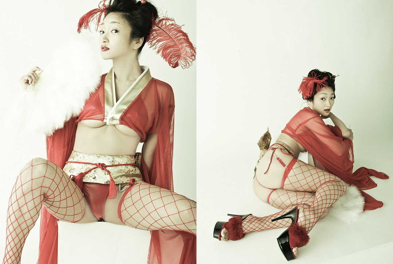 [Image.tv] 2013.10 Mami Azuma 東真彌 アイのカタチ